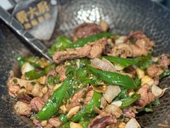 -费大厨辣椒炒肉(黄兴中心广场店)