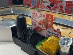 -争鲜回转寿司(东方银座店)