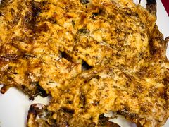 -北京龙庆四季香农家饭庄·灶台鱼·碳烤虹鳟鱼(龙庆峡店)