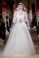 -MANLI BRIDAL婚纱