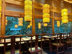 -绿茶餐厅(龙井船宴· 品牌总店)
