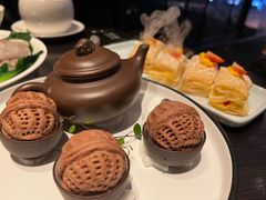 核桃酥-万丽轩·粤菜(王府井金茂万丽酒店)