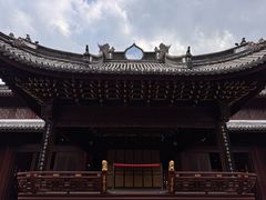 -宁波府城隍庙