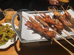 -聚点串吧·北京烧烤(朝北店)