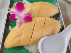 芒果糯米饭-Jungle Kitchen