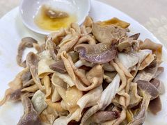 盐焗鸡杂-醉贤居