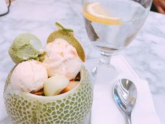 吃瓜杯外带冰淇淋-哈根达斯(美罗城店)