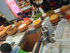 -龍歌自助小火锅(李沧顺和汇店)