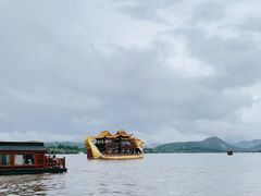 -西湖游船