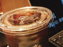 红茶拿铁-星巴克臻选(深圳东海缤纷天地店)