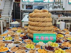 -民杨抓饭(柏香苑店)