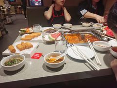 -海底捞火锅(崇文门新世界百货店)