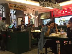大堂-满得意茶餐厅·顺德家常菜·港式经典(大良店)