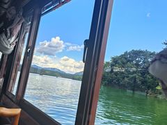 -千岛湖城中湖游船码头