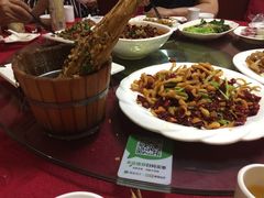 -大眼锅贴水饺(河东店)