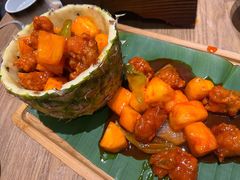 菠萝排骨-米店·云南菜(南门店)