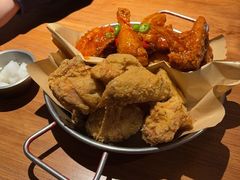 -富乐满韩国正宗炸鸡韩国料理(虹泉路店)