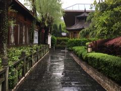 -庐山天沐温泉度假村