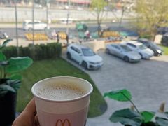 -麦当劳(展览路店)