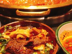 -王婆乔鲜鱼自助火锅(蜀汉路店)
