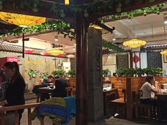 -天津乾毓德饭庄·清真传统炒菜·海鲜烧烤(咸阳路店)