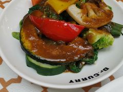 -伽喱博士 Dr.CURRY咖喱饭(太阳宫咖喱店)