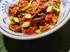 湘西土匪猪肝-姐夫的小菜(新中关购物中心店)