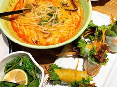河内熟牛肉汤河粉-米纸越南小馆(金鹰世界店)