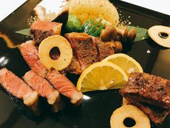 牛小排-达摩君日本料理(泰海花园小区店)