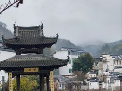 -渔梁坝