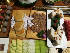 -慢丽江·云南野生菌土鸡锅(西山店)