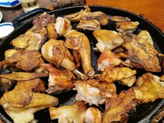 鸡拿去炸-乐在集市海鲜大排档(平潭店)