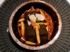 养身石锅黑豆腐-宴昆山·私房菜(春晖店)