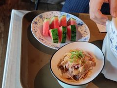 -杏花堂晋商私房菜(华熙五棵松店)