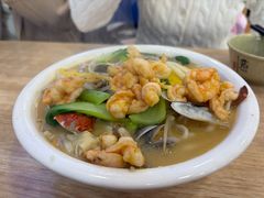 -木木鲜海鲜面(天一店)