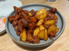 -有肉食·虎九闽菜(798艺术区店)