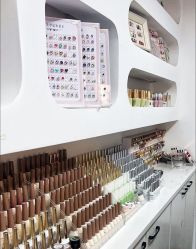 -芊冉•美甲美睫纹绣