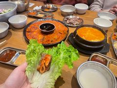-韩国料理大力士(屏风街店)