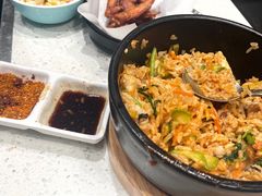 -韩时烤肉(丰科万达广场店)