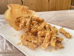 金沙脆皮地瓜-东土食研所(渔港路店)
