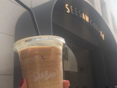 -Seesaw Coffee(上生新所店)