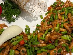 竹篇小河虾-大师傅金奖啤酒鱼(西街口总店)