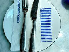 餐具摆设-玛尚诺意式餐厅(日月光店)