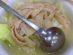 肥肠汤-天一沾水肥肠(科园一街店)