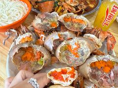 -瑞丽活螃蟹(芒市店)
