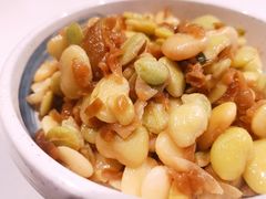 白扁豆-壹只菜·崇明本地特色菜(崇明南门店)