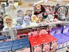 -泡泡玛特POPMART(蓝色港湾店)