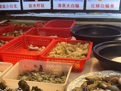 -老地方海鲜坊(步行街店)