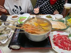 -燃计沙茶皇·香港沙茶火锅(人广旗舰店)