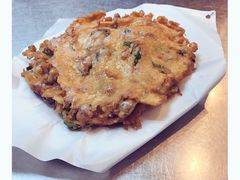 蚝饼-兴记菜馆